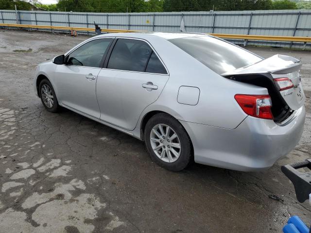 Photo 2 from auction – 2012 TOYOTA CAMRY BASE with VIN 4T4BF1FK3CR157378