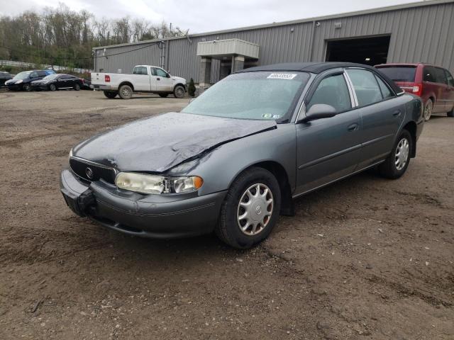 BUICK CENTURY CU 2004 with VIN 2G4WS52J641288071 - Photo from auction
