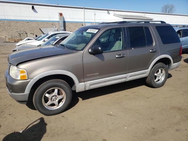 FORD EXPLORER X 2002 with VIN 1FMDU73E82UC40863 - Photo from auction