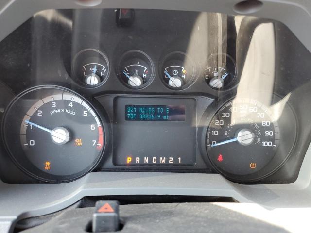 Photo 9 from auction – 2015 FORD F250 SUPER with VIN 1FT7X2B68FED26034