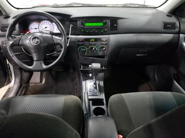Photo 8 from auction – 2005 TOYOTA COROLLA CE with VIN 1NXBR32E35Z475632