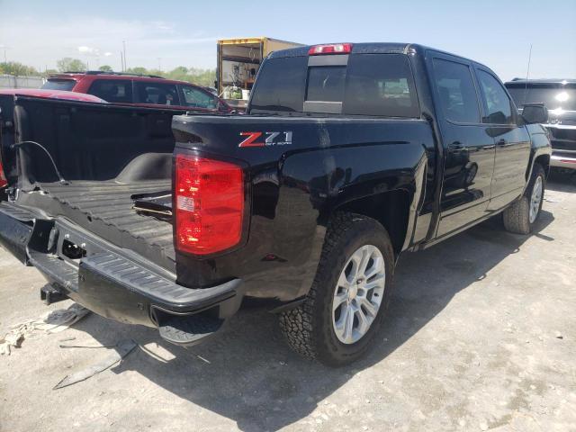 Photo 3 from auction – 2018 CHEVROLET SILVERADO with VIN 3GCUKREC0JG603983