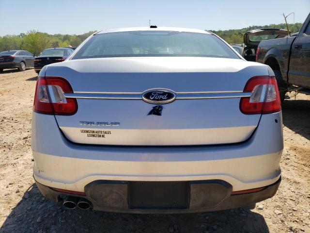 Photo 6 from auction – 2011 FORD TAURUS SE with VIN 1FAHP2DW8BG144548