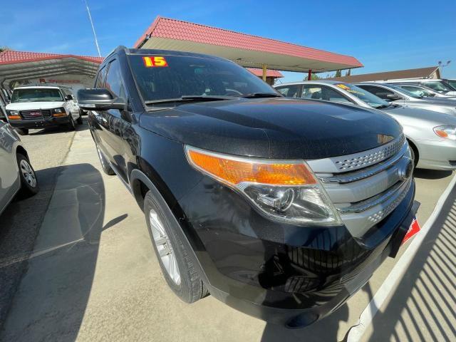 Фото 1 с аукциона – 2015 FORD EXPLORER X с VIN 1FM5K8D88FGA57900