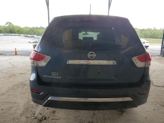 Photo 6 from auction – 2014 NISSAN PATHFINDER with VIN 5N1AR2MN8EC659022