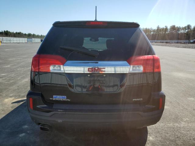 Photo 6 from auction – 2016 GMC TERRAIN SL with VIN 2GKFLSEK4G6325991