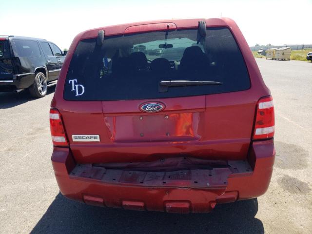 Photo 6 from auction – 2008 FORD ESCAPE XLS with VIN 1FMCU02Z28KA08674
