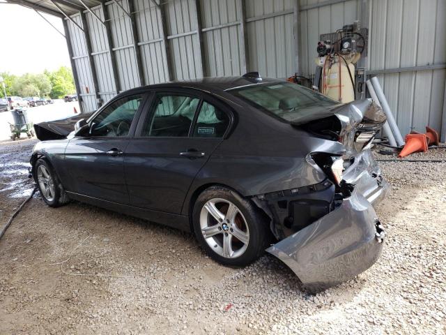 Photo 2 from auction – 2014 BMW 320 I XDRI with VIN WBA3C3G57ENS71426
