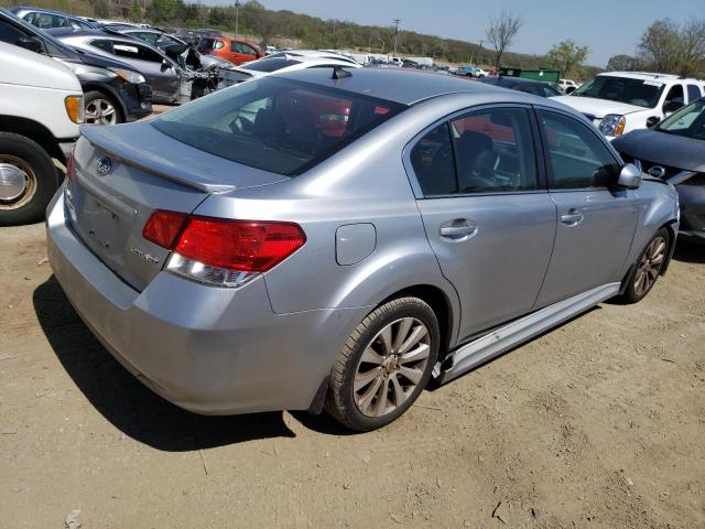 Фото 3 с аукциона – 2012 SUBARU LEGACY 2.5 с VIN 4S3BMCL62C3007467