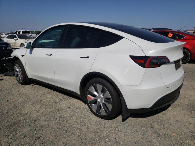 Photo 2 from auction – 2021 TESLA MODEL Y with VIN 5YJYGDEE3MF288095
