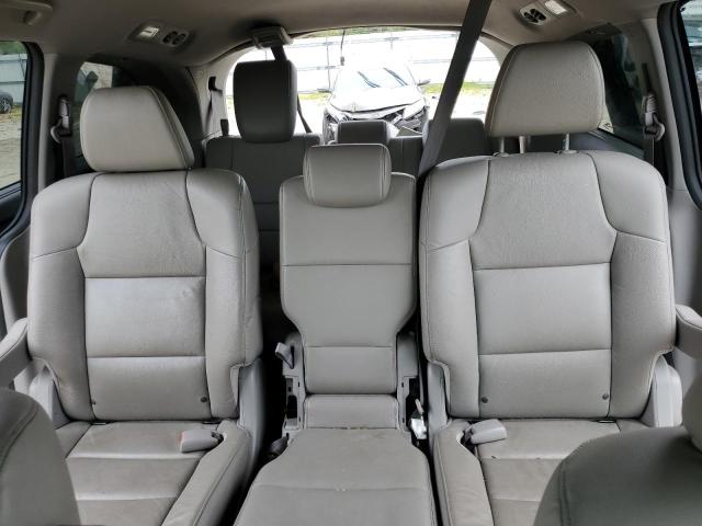 Photo 10 from auction – 2017 HONDA ODYSSEY EX with VIN 5FNRL5H69HB026095