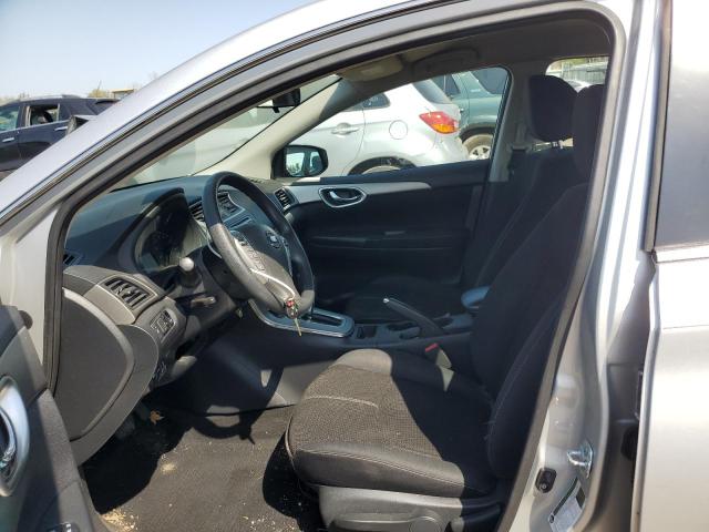 Photo 7 from auction – 2015 NISSAN SENTRA S with VIN 3N1AB7AP5FY369974