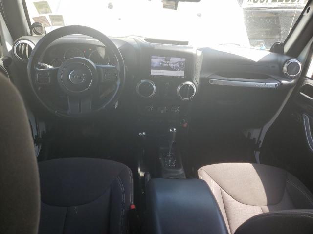 Photo 8 from auction – 2014 JEEP WRANGLER U with VIN 1C4BJWEG1EL210935