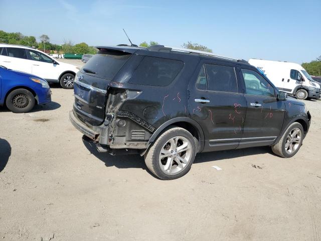 Photo 3 from auction – 2015 FORD EXPLORER L with VIN 1FM5K8F88FGB82988