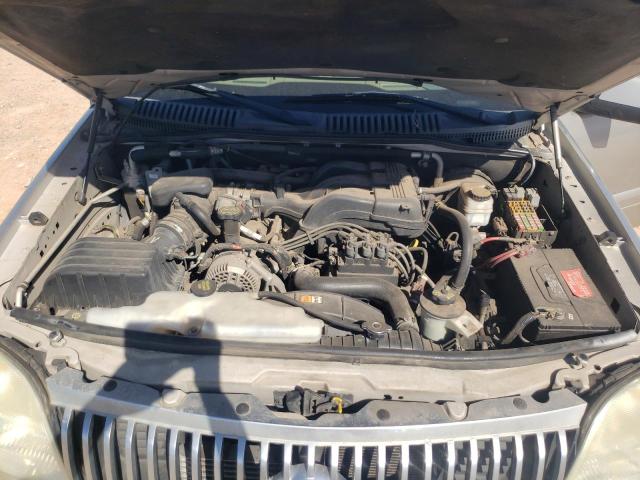 Photo 12 from auction – 2008 MERCURY MOUNTAINEE with VIN 4M2EU37E58UJ08643