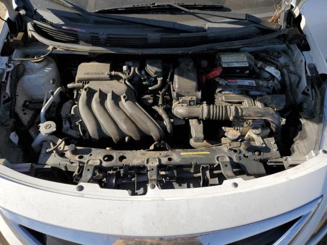 Photo 11 from auction – 2016 NISSAN VERSA S with VIN 3N1CN7AP5GL818911