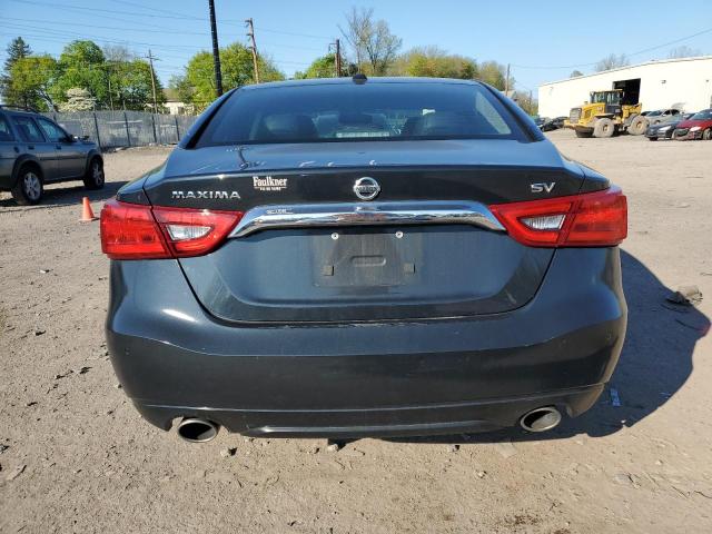 Photo 6 from auction – 2017 NISSAN MAXIMA 3.5 with VIN 1N4AA6AP7HC382074
