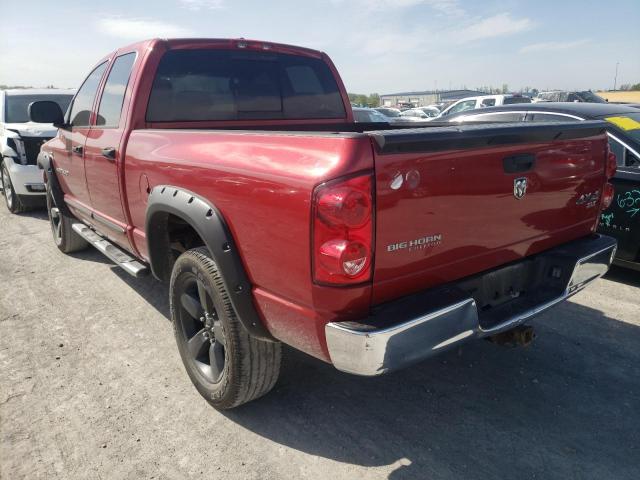 Photo 2 from auction – 2007 DODGE RAM 1500 S with VIN 1D7HU18267S101633
