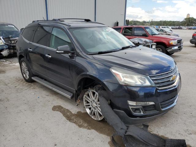 Photo 4 from auction – 2015 CHEVROLET TRAVERSE L with VIN 1GNKRGKD8FJ250037