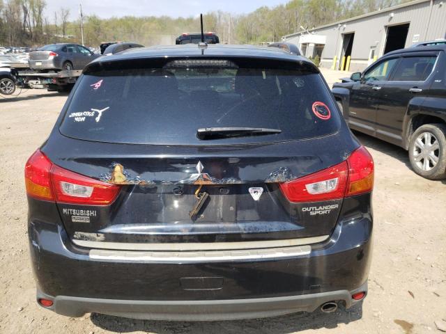 Foto 6 de la subasta – 2013 MITSUBISHI OUTLANDER con VIN 4A4AR5AU2DE021331