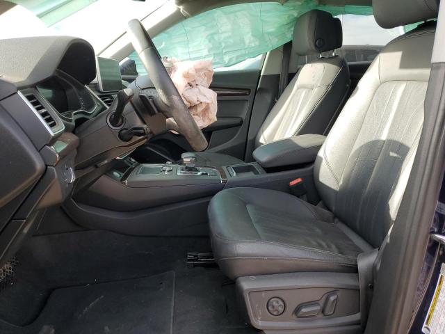Photo 7 from auction – 2018 AUDI Q5 PREMIUM with VIN WA1BNAFY0J2239352