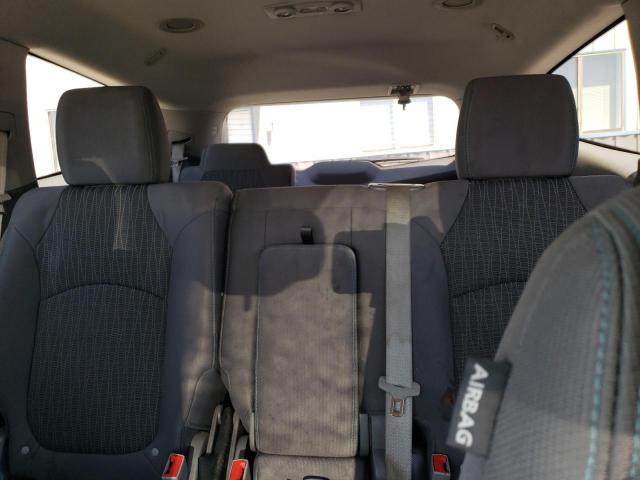 Photo 10 from auction – 2016 CHEVROLET TRAVERSE L with VIN 1GNKRFKD8GJ296768
