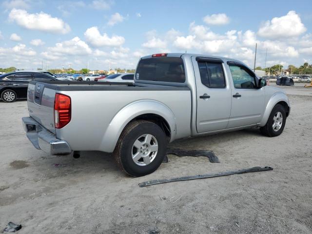 Photo 3 from auction – 2007 NISSAN FRONTIER C with VIN 1N6AD09UX7C465678