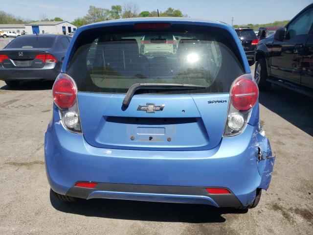 Zdjęcie 6 z aukcji – 2014 CHEVROLET SPARK 1LT z VIN KL8CD6S98EC441910
