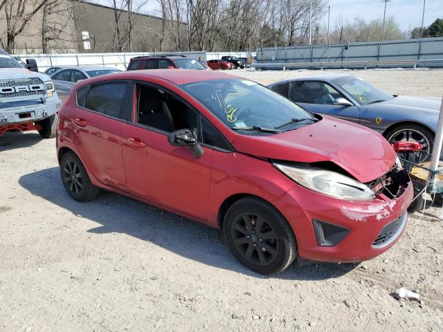 Photo 4 from auction – 2011 FORD FIESTA SE with VIN 3FADP4EJ3BM115204