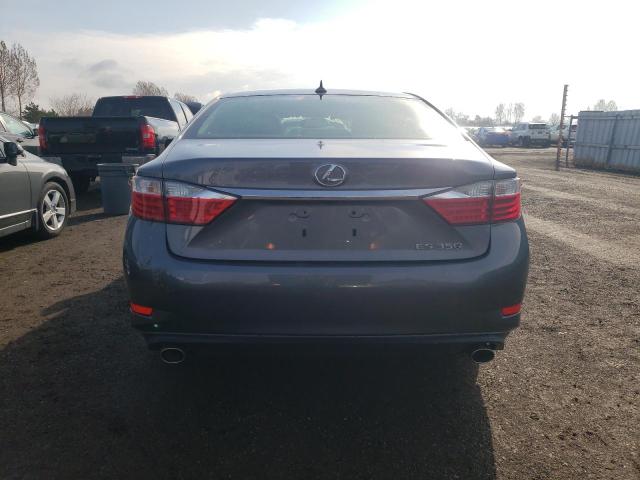 Photo 6 from auction – 2013 LEXUS ES 350 with VIN JTHBK1GG8D2015057