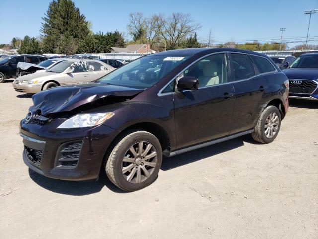 MAZDA CX-7 2010 with VIN JM3ER2WM6A0327464 - Photo from auction