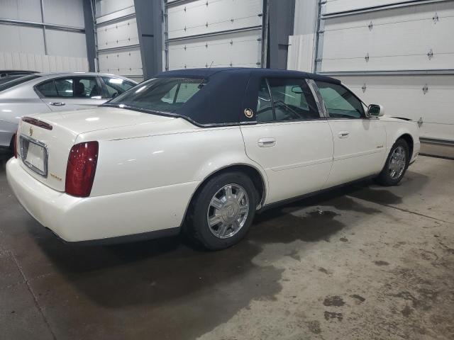 Photo 3 from auction – 2003 CADILLAC DEVILLE with VIN 1G6KD54Y03U273384