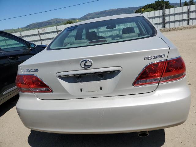 Photo 6 from auction – 2005 LEXUS ES 330 with VIN JTHBA30G355089673