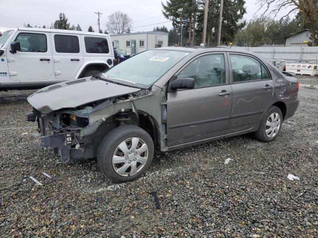 TOYOTA COROLLA CE 2007 with VIN 1NXBR32E67Z788161 - Photo from auction