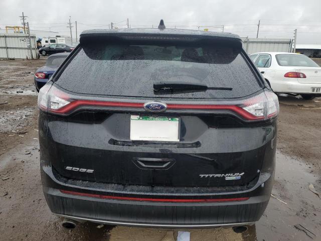 Foto 6 de la subasta – 2018 FORD EDGE TITAN con VIN 2FMPK4K93JBB43192