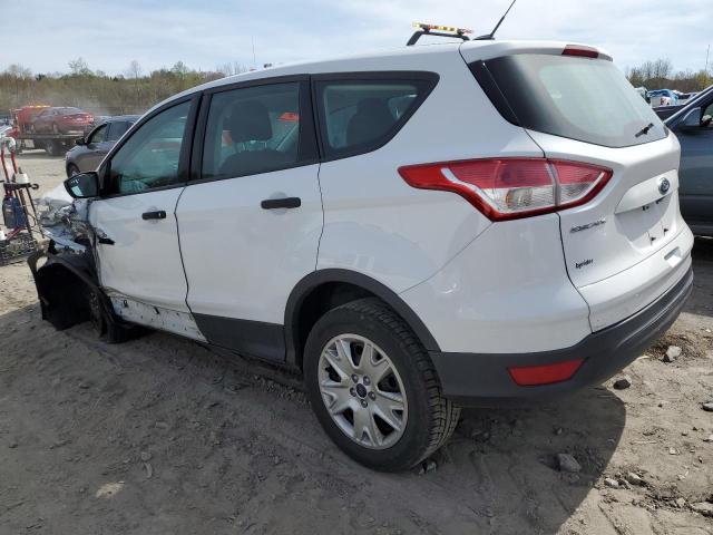 Photo 2 from auction – 2016 FORD ESCAPE S with VIN 1FMCU0F73GUC16879