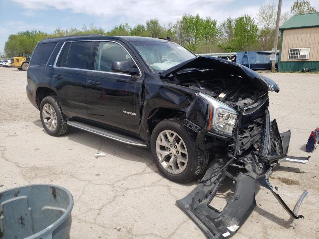 Photo 4 from auction – 2020 GMC YUKON SLE with VIN 1GKS2AKC1LR124556