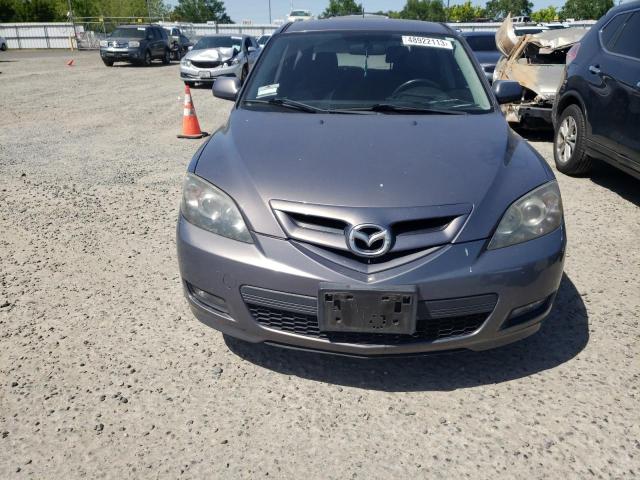 Photo 5 from auction – 2009 MAZDA 3 S with VIN JM1BK344491207371