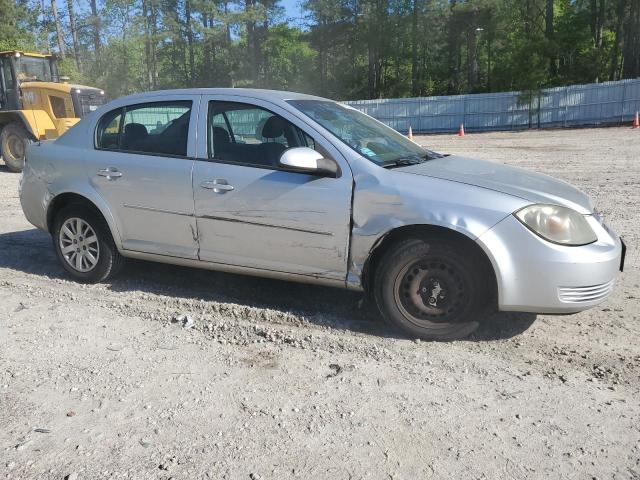 Photo 4 from auction – 2010 CHEVROLET COBALT 1LT with VIN 1G1AD5F56A7166808
