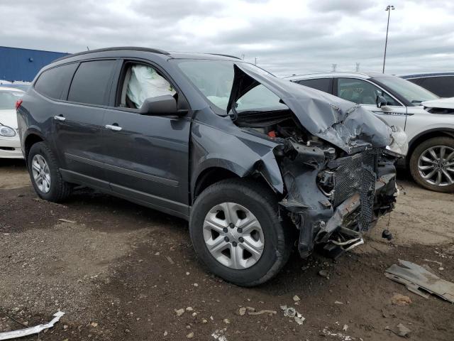 Photo 4 from auction – 2012 CHEVROLET TRAVERSE L with VIN 1GNKREED9CJ393025