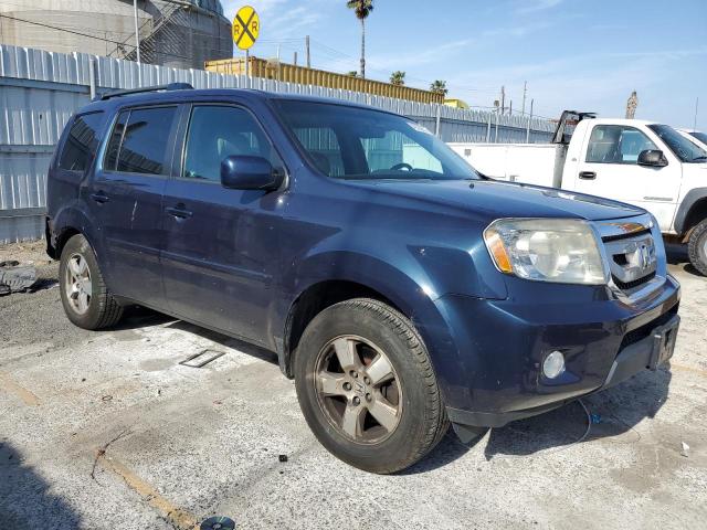 Photo 4 from auction – 2011 HONDA PILOT EXL with VIN 5FNYF4H65BB089439