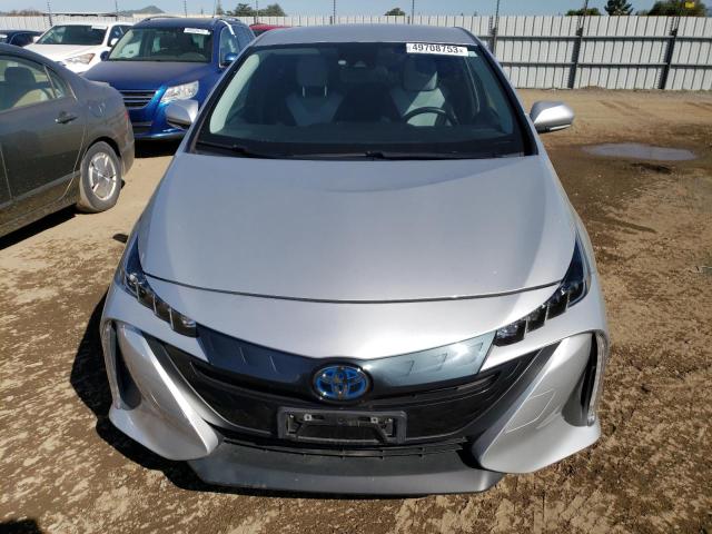 Photo 5 from auction – 2017 TOYOTA PRIUS PRIM with VIN JTDKARFPXH3002086