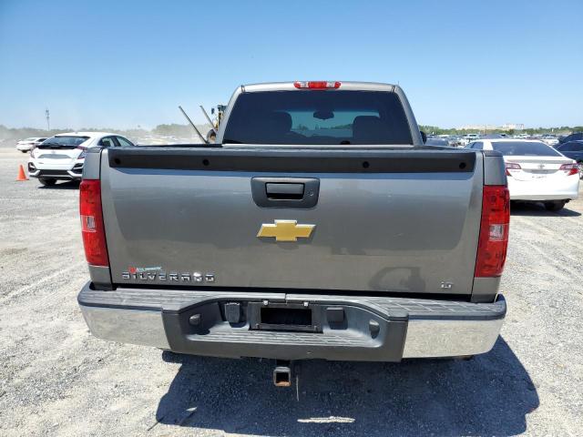 Photo 6 from auction – 2013 CHEVROLET SILVERADO with VIN 1GCRCSE03DZ206207