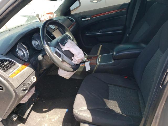 Photo 7 from auction – 2014 CHRYSLER 300 with VIN 2C3CCAAGXEH375987