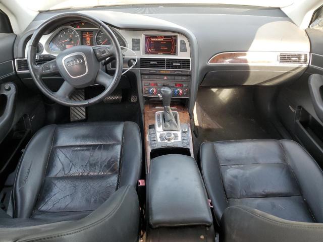 Photo 8 from auction – 2008 AUDI A6 3.2 with VIN WAUAH74F38N003491
