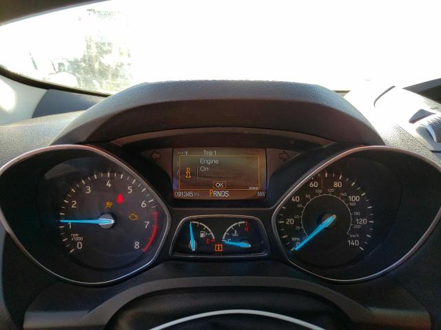Photo 9 from auction – 2017 FORD ESCAPE SE with VIN 1FMCU0GD3HUA40888