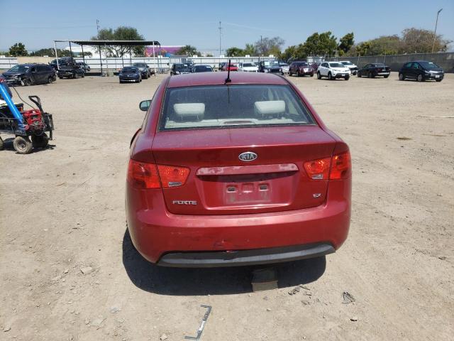 Photo 6 from auction – 2012 KIA FORTE EX with VIN KNAFU4A27C5562584