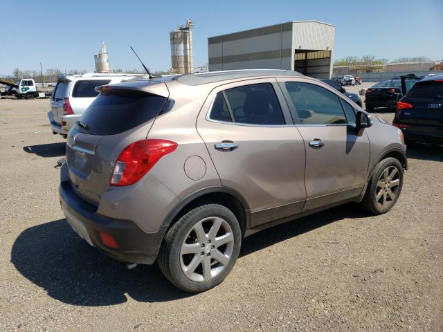 Photo 4 from auction – 2014 BUICK ENCORE PRE with VIN KL4CJHSB9EB513339