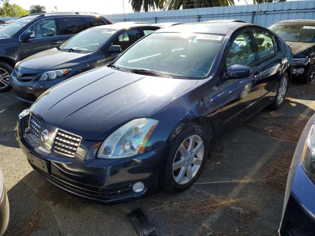 NISSAN MAXIMA SE 2006 with VIN 1N4BA41E46C858916 - Photo from auction
