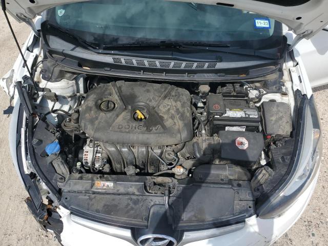 Photo 11 from auction – 2016 HYUNDAI ELANTRA SE with VIN 5NPDH4AEXGH763233